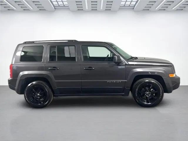 2017 Jeep Patriot Sport FWD