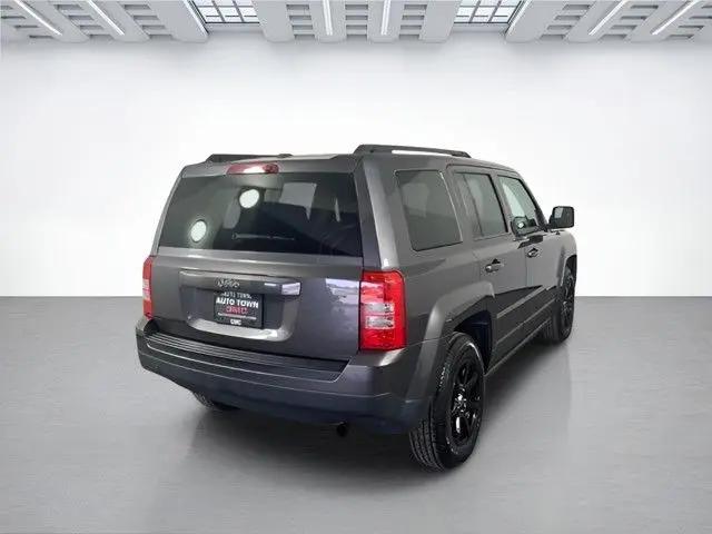 2017 Jeep Patriot Sport FWD