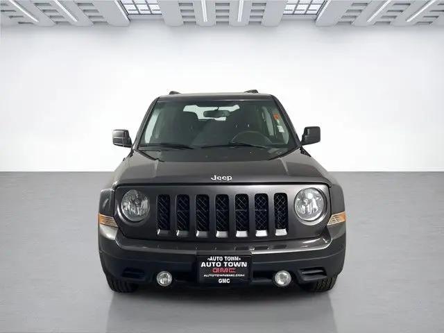 2017 Jeep Patriot Sport FWD