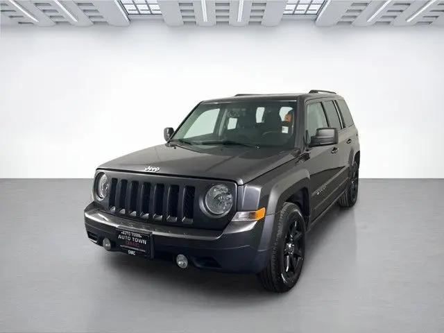 2017 Jeep Patriot Sport FWD