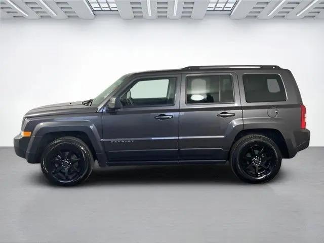 2017 Jeep Patriot Sport FWD