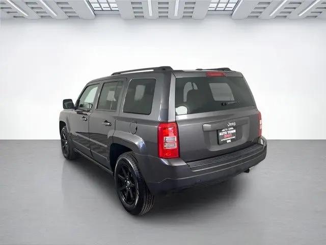 2017 Jeep Patriot Sport FWD