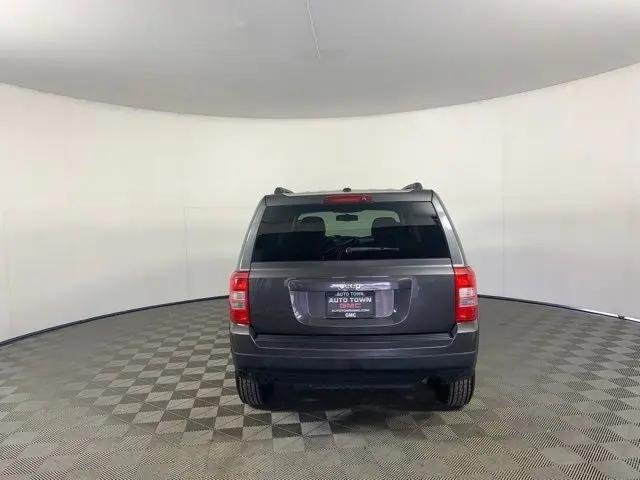 2017 Jeep Patriot Sport FWD