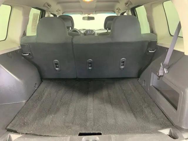 2017 Jeep Patriot Sport FWD