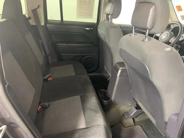 2017 Jeep Patriot Sport FWD