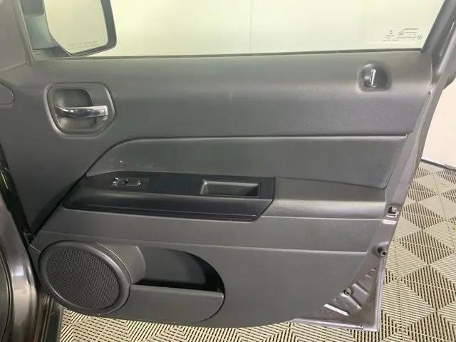 2017 Jeep Patriot Sport FWD