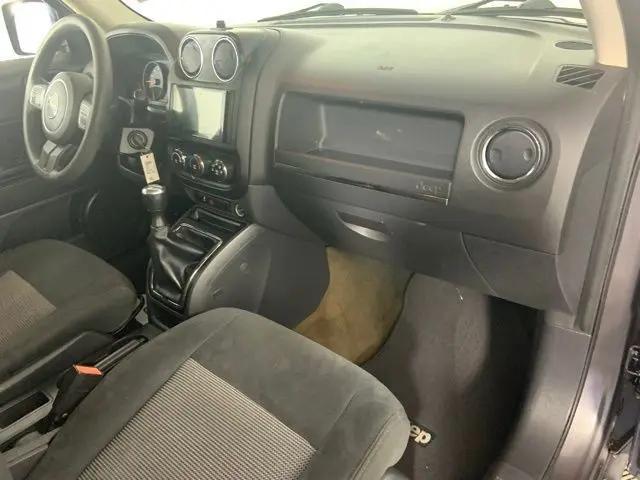 2017 Jeep Patriot Sport FWD