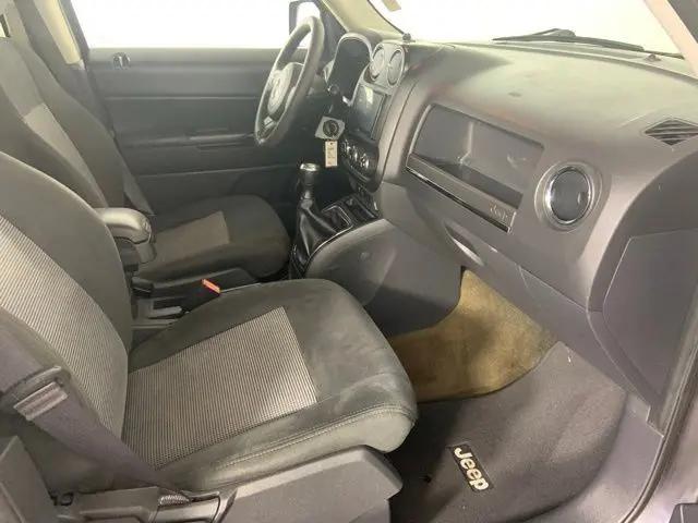 2017 Jeep Patriot Sport FWD