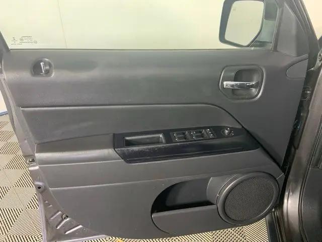 2017 Jeep Patriot Sport FWD