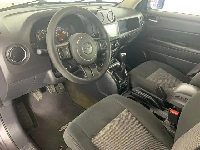 2017 Jeep Patriot Sport FWD