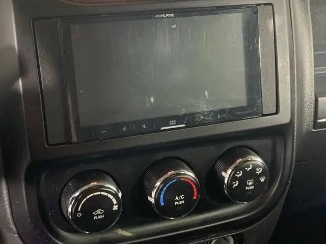 2017 Jeep Patriot Sport FWD