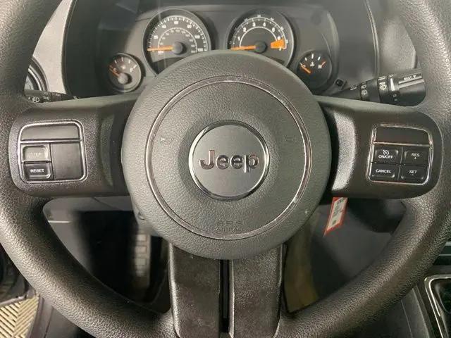 2017 Jeep Patriot Sport FWD