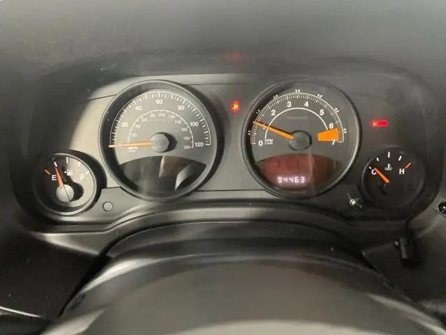 2017 Jeep Patriot Sport FWD