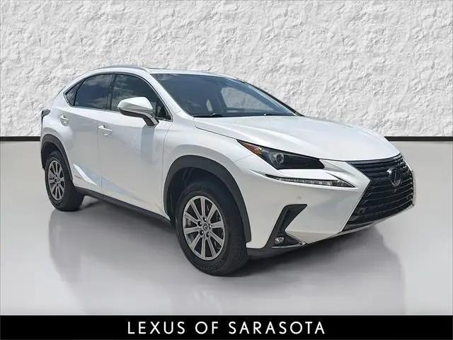 2020 Lexus NX 300h NX 300h for sale in Sarasota, FL