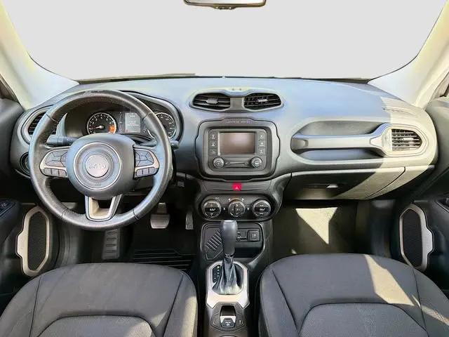 2017 Jeep Renegade Latitude FWD