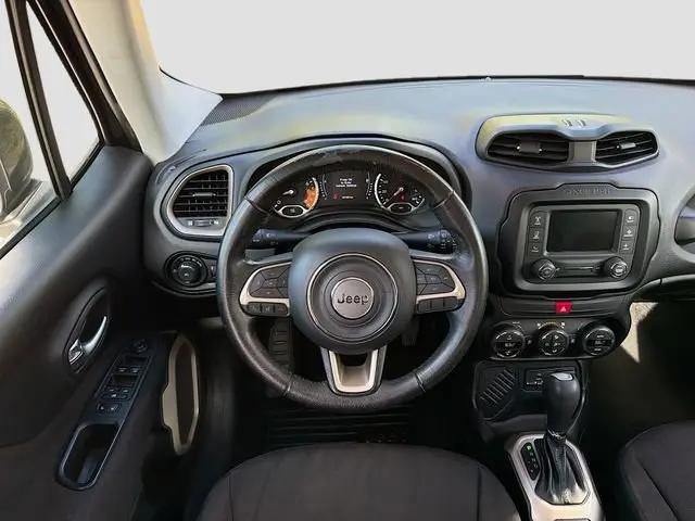 2017 Jeep Renegade Latitude FWD