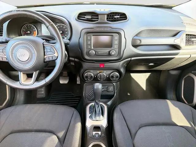 2017 Jeep Renegade Latitude FWD