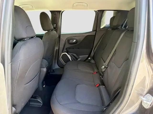 2017 Jeep Renegade Latitude FWD