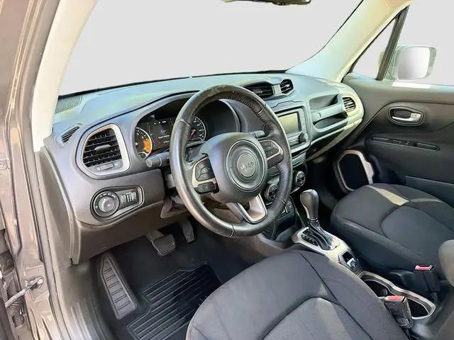2017 Jeep Renegade Latitude FWD