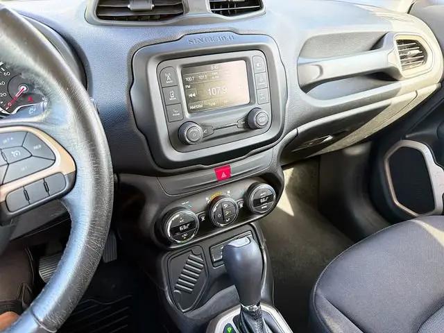 2017 Jeep Renegade Latitude FWD