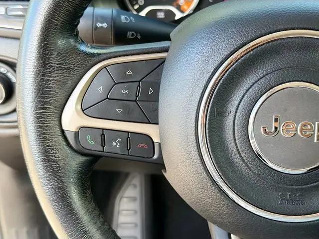 2017 Jeep Renegade Latitude FWD