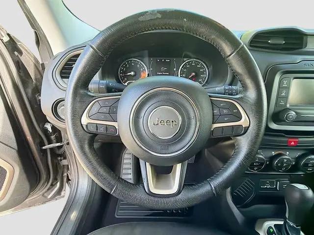 2017 Jeep Renegade Latitude FWD