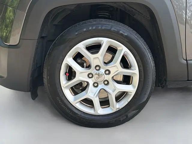 2017 Jeep Renegade Latitude FWD