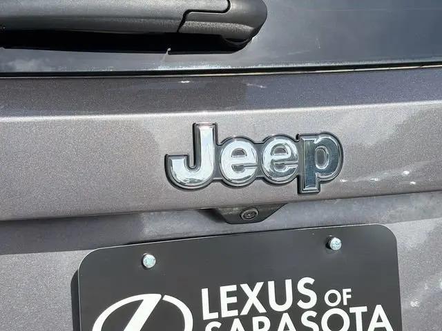 2017 Jeep Renegade Latitude FWD