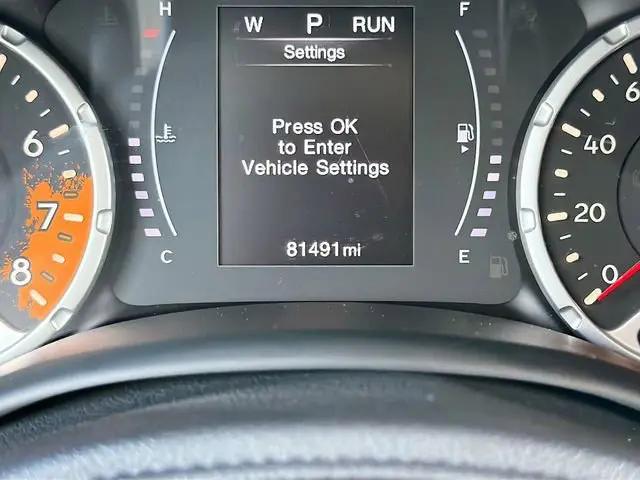 2017 Jeep Renegade Latitude FWD