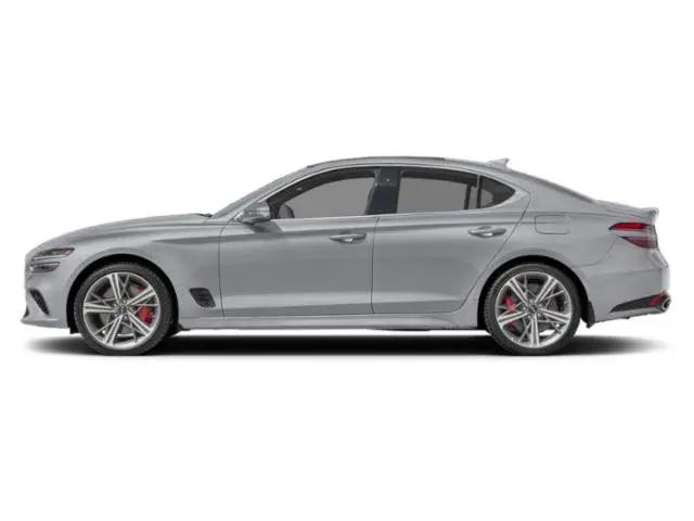 2026 Genesis G70 3.3T RWD Sport Prestige