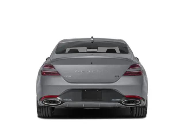 2026 Genesis G70 3.3T RWD Sport Prestige