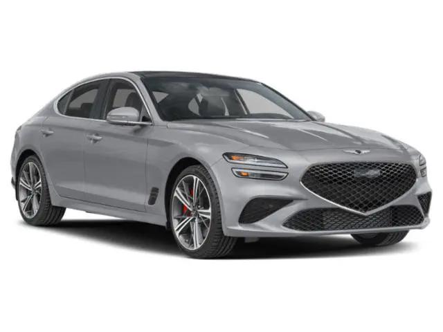 2026 Genesis G70 3.3T RWD Sport Prestige