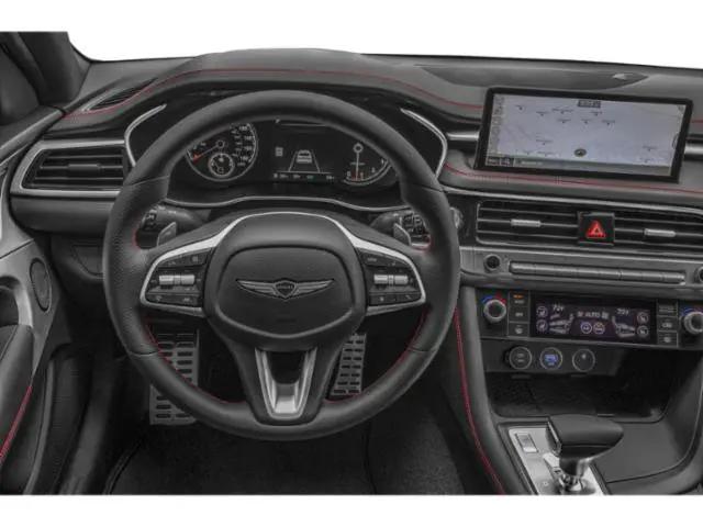2026 Genesis G70 3.3T RWD Sport Prestige