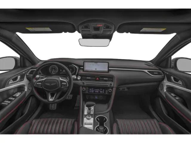 2026 Genesis G70 3.3T RWD Sport Prestige