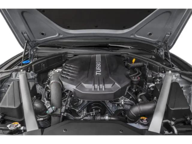 2026 Genesis G70 3.3T RWD Sport Prestige