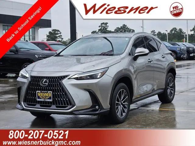 2024 Lexus NX 350 Premium for sale in Conroe, TX