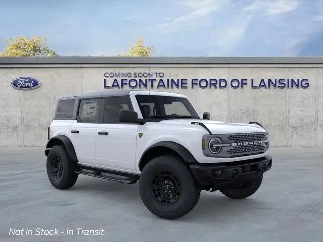 2026 Ford Bronco Badlands for sale in Lansing, MI
