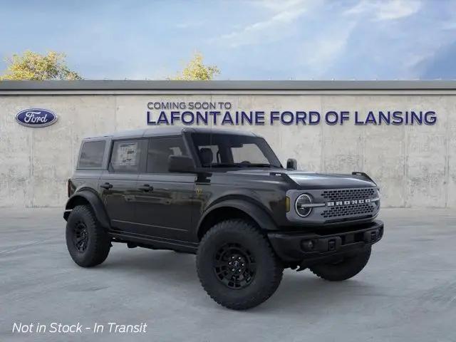 2026 Ford Bronco Badlands for sale in Lansing, MI