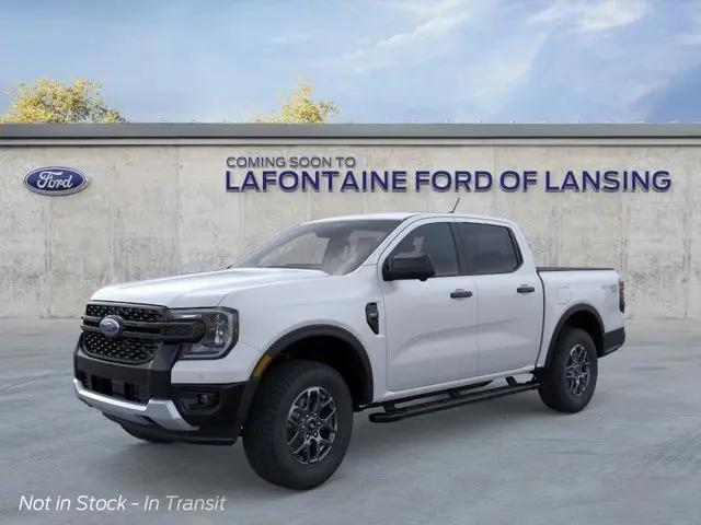 2026 Ford Ranger XLT for sale in Lansing, MI