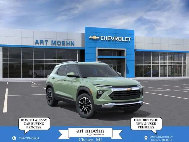 2026 Chevrolet TrailBlazer AWD LT for sale in Chelsea, MI