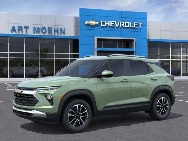 2026 Chevrolet TrailBlazer AWD LT