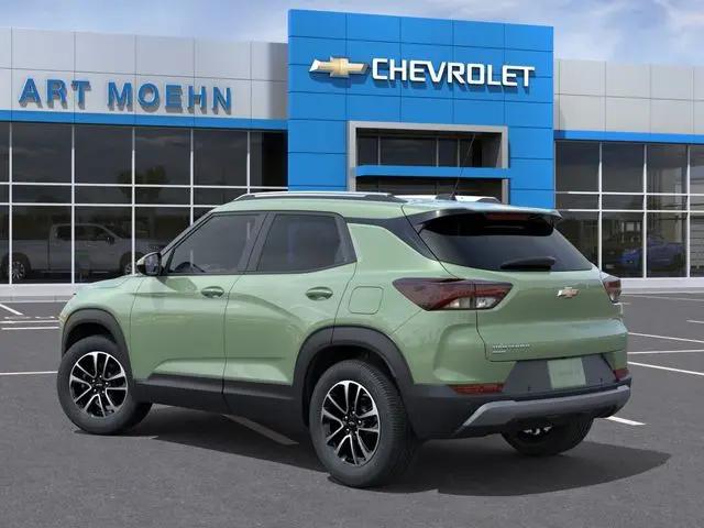 2026 Chevrolet TrailBlazer AWD LT