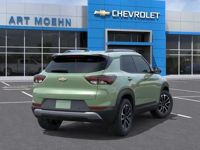 2026 Chevrolet TrailBlazer AWD LT