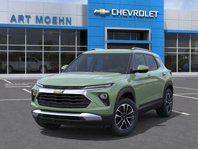 2026 Chevrolet TrailBlazer AWD LT
