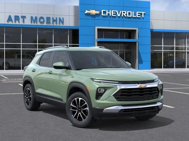 2026 Chevrolet TrailBlazer AWD LT