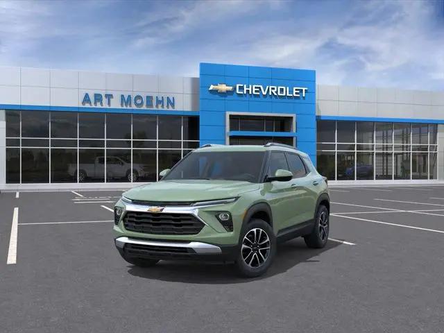 2026 Chevrolet TrailBlazer AWD LT