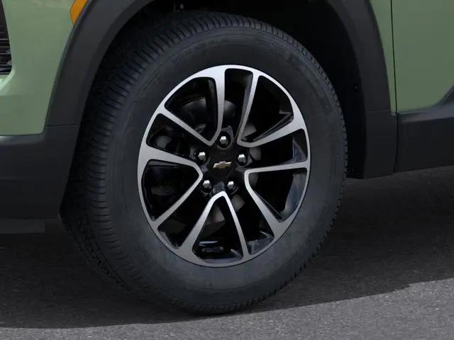 2026 Chevrolet TrailBlazer AWD LT