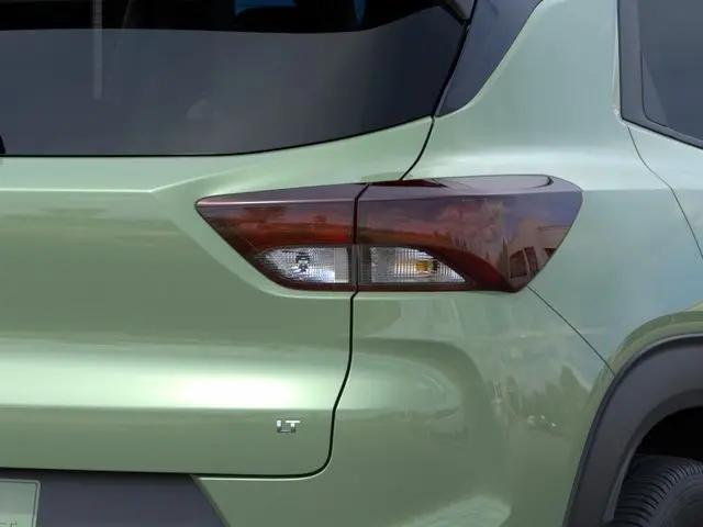 2026 Chevrolet TrailBlazer AWD LT