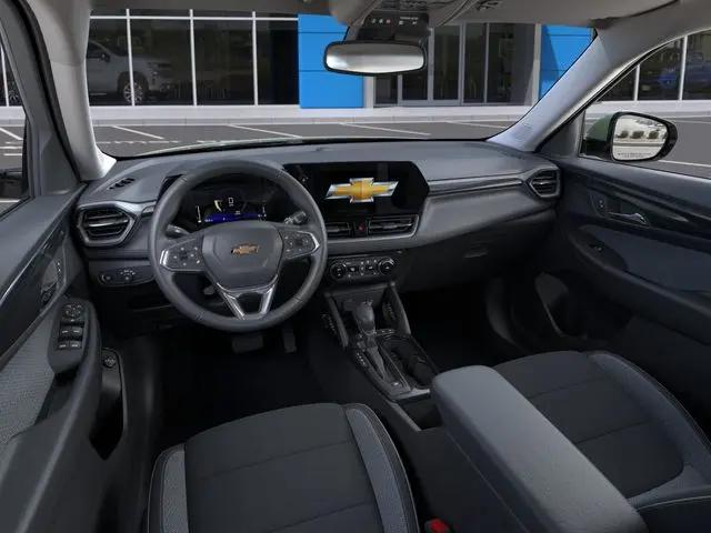 2026 Chevrolet TrailBlazer AWD LT