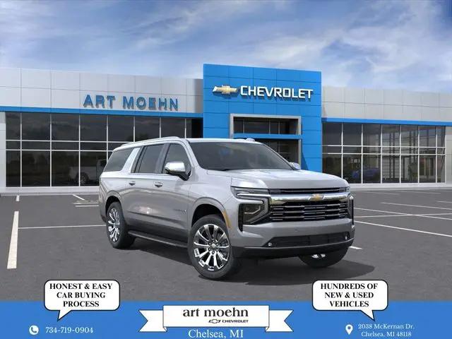 2026 Chevrolet Suburban Premier, 4WD for sale in Chelsea, MI
